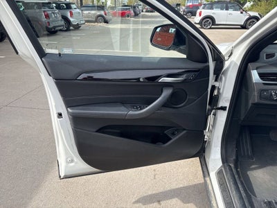 2018 BMW X2 xDrive28i