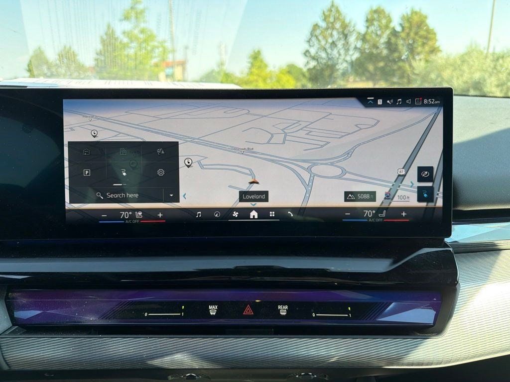 2025 BMW i5 xDrive40