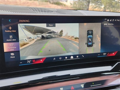 2025 BMW i5 eDrive40 Courtesy Vehicle