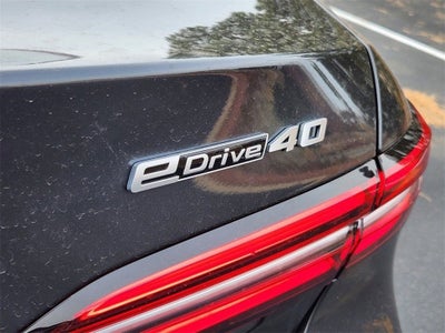 2025 BMW i5 eDrive40 Courtesy Vehicle