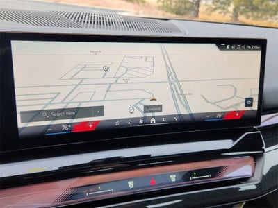 2025 BMW i5 eDrive40 Courtesy Vehicle