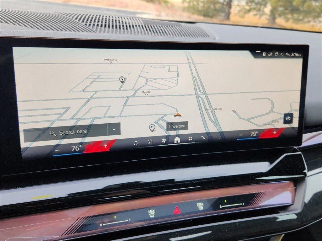 2025 BMW i5 eDrive40 Courtesy Vehicle