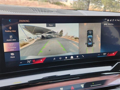 2025 BMW i5 eDrive40 Courtesy Vehicle