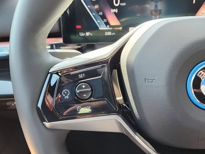2025 BMW i5 eDrive40 Courtesy Vehicle