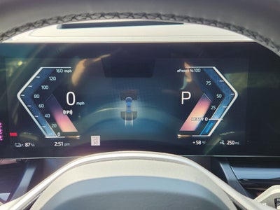 2025 BMW i5 eDrive40 Courtesy Vehicle