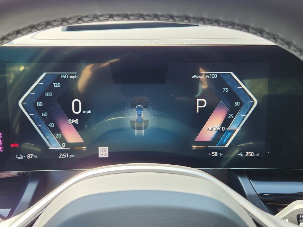 2025 BMW i5 eDrive40 Courtesy Vehicle