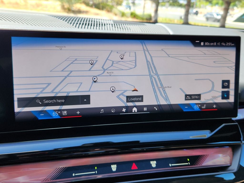 2025 BMW i5 eDrive40 Courtesy Vehicle