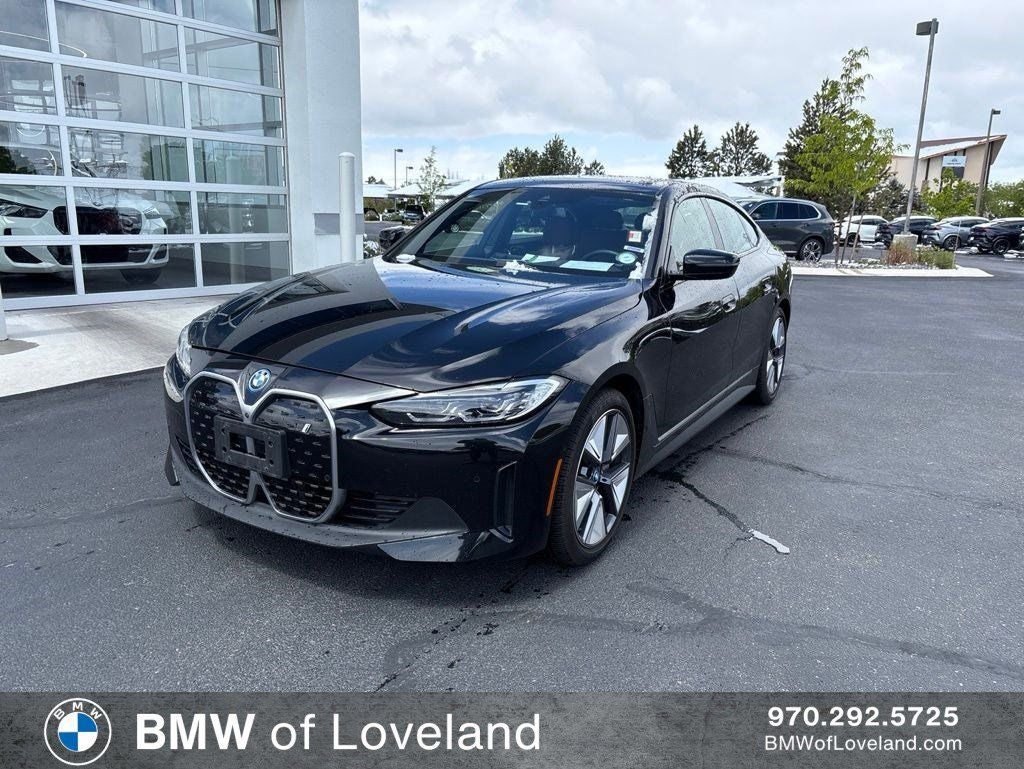 2023 BMW i4 eDrive35