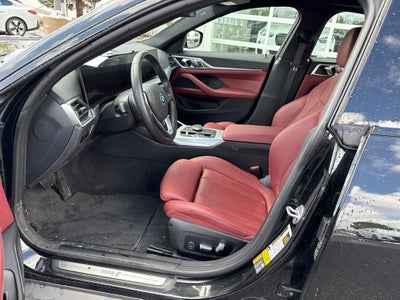 2023 BMW i4 eDrive35