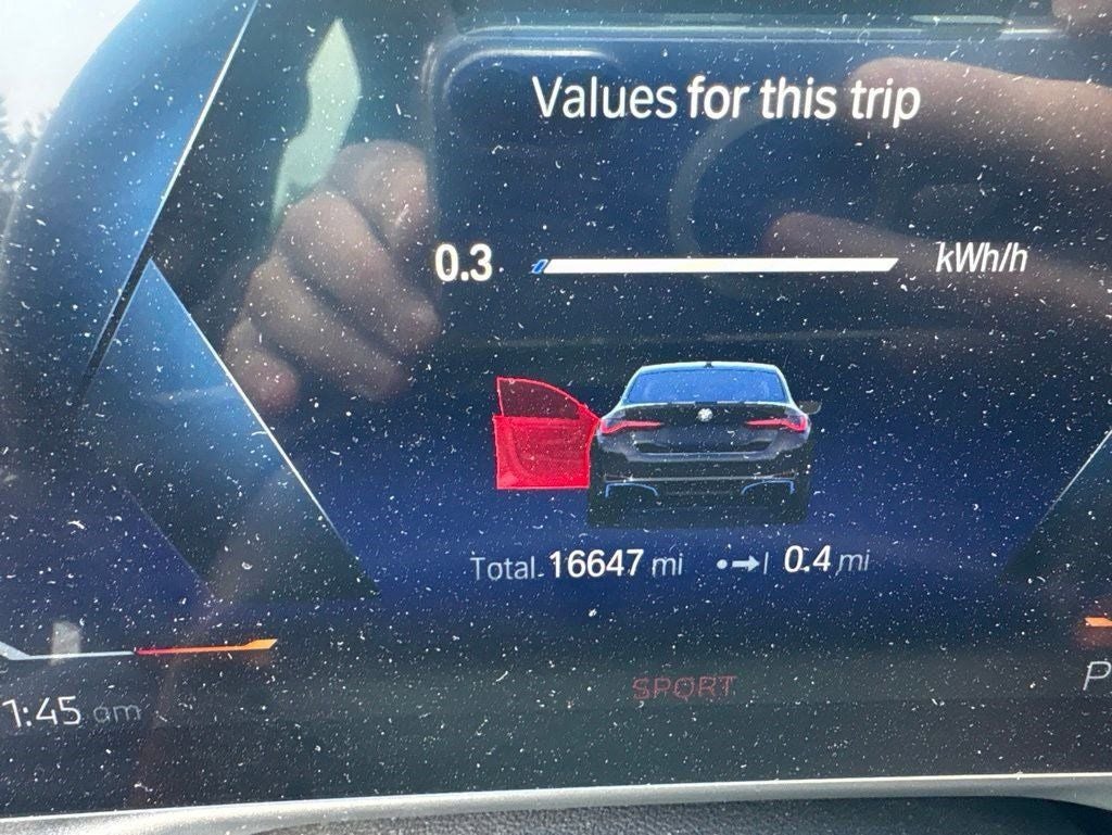 2023 BMW i4 eDrive35