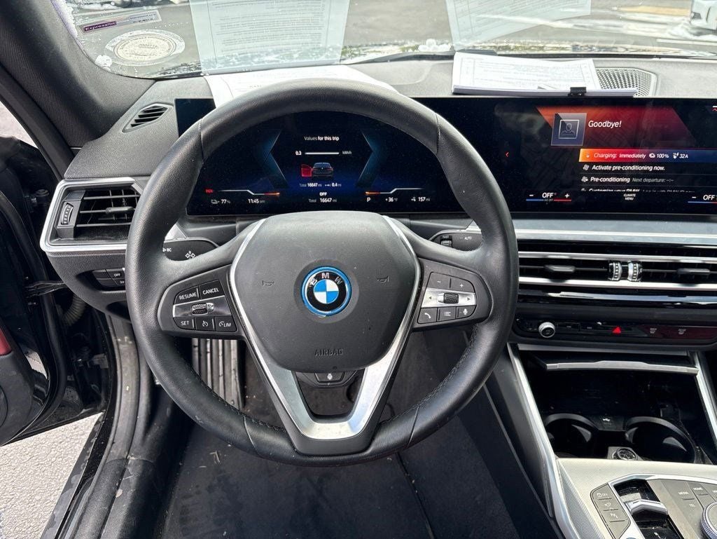 2023 BMW i4 eDrive35