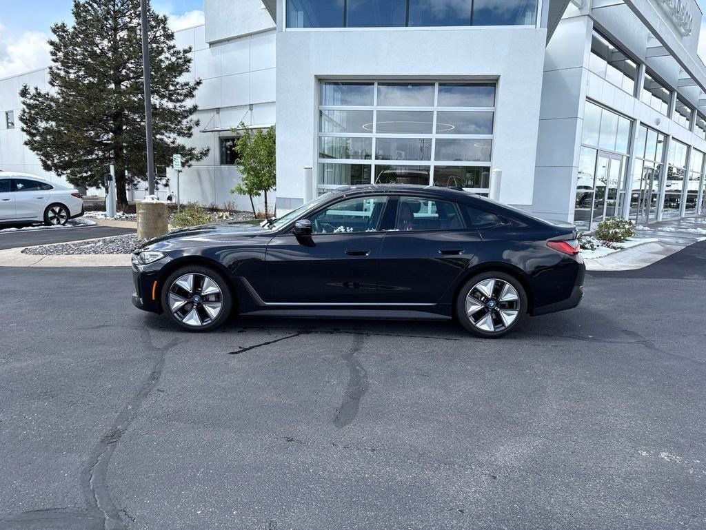 2023 BMW i4 eDrive35