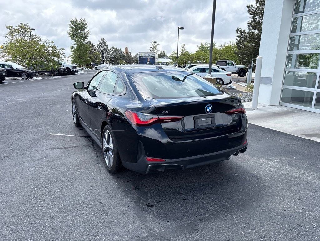 2023 BMW i4 eDrive35