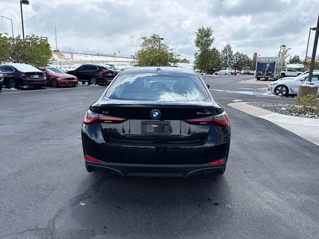 2023 BMW i4 eDrive35