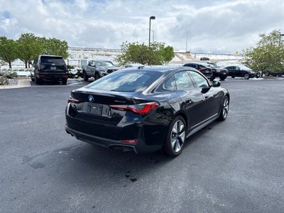 2023 BMW i4 eDrive35
