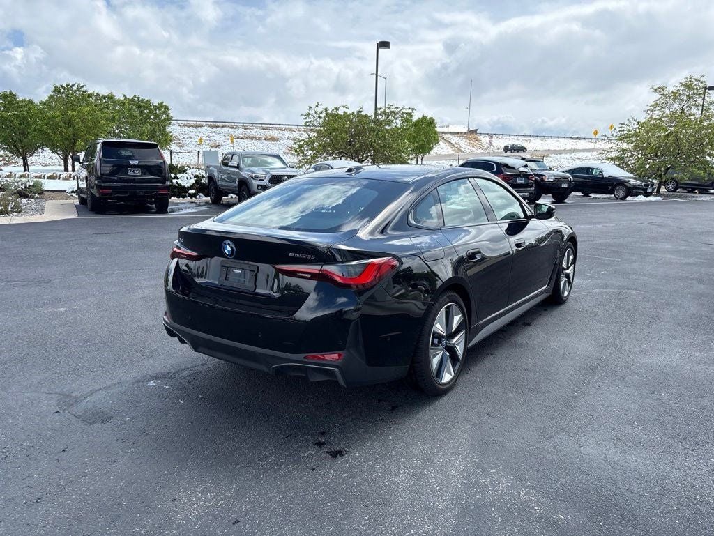 2023 BMW i4 eDrive35