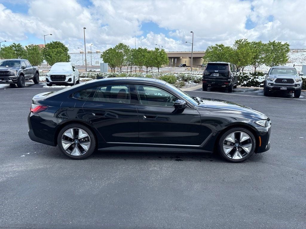 2023 BMW i4 eDrive35