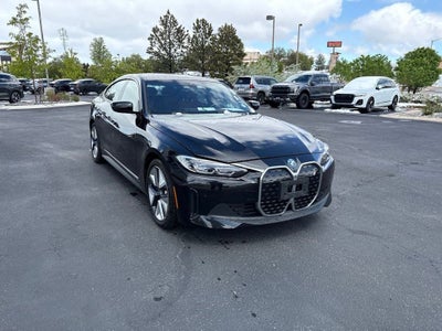 2023 BMW i4 eDrive35