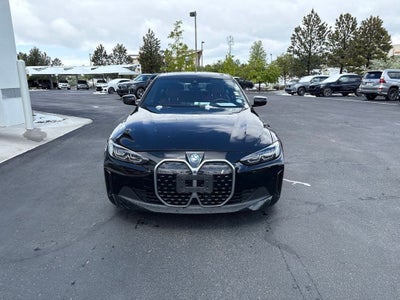 2023 BMW i4 eDrive35