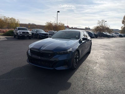 2024 BMW i5 M60