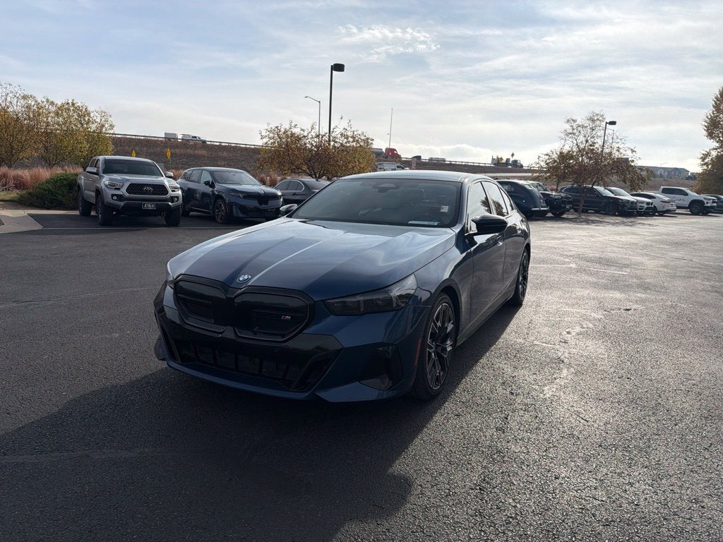 2024 BMW i5 M60