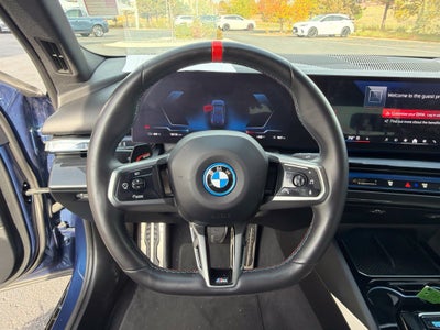 2024 BMW i5 M60