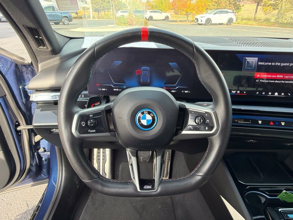 2024 BMW i5 M60