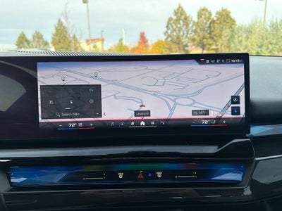 2024 BMW i5 M60