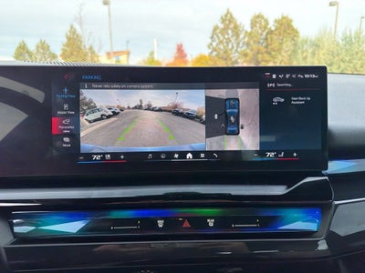 2024 BMW i5 M60