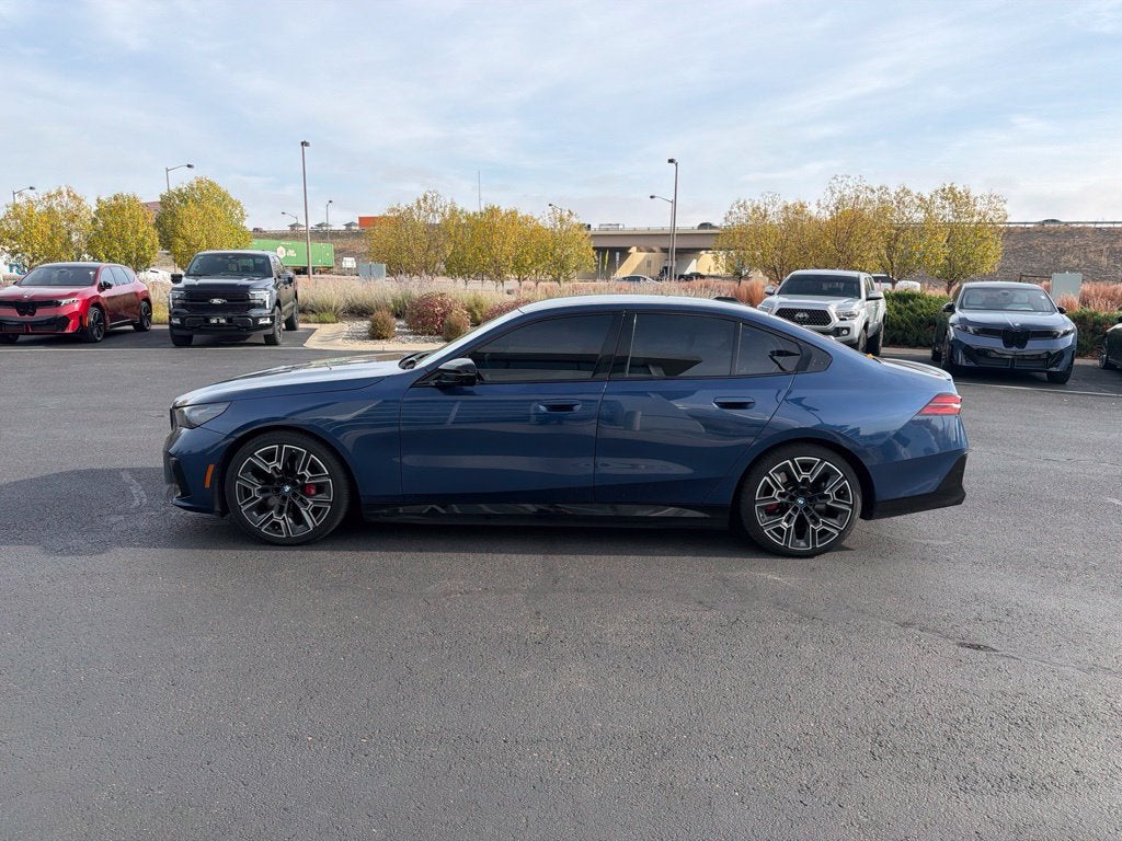 2024 BMW i5 M60