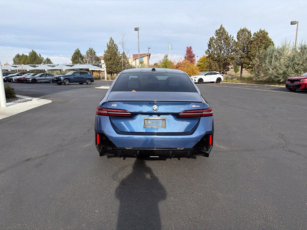 2024 BMW i5 M60