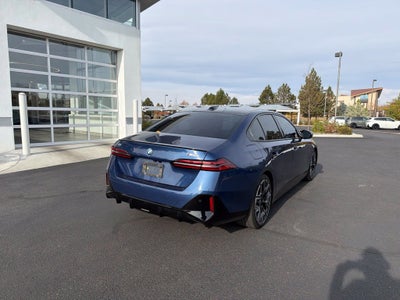2024 BMW i5 M60