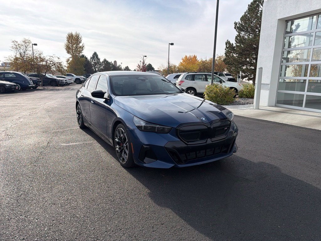 2024 BMW i5 M60