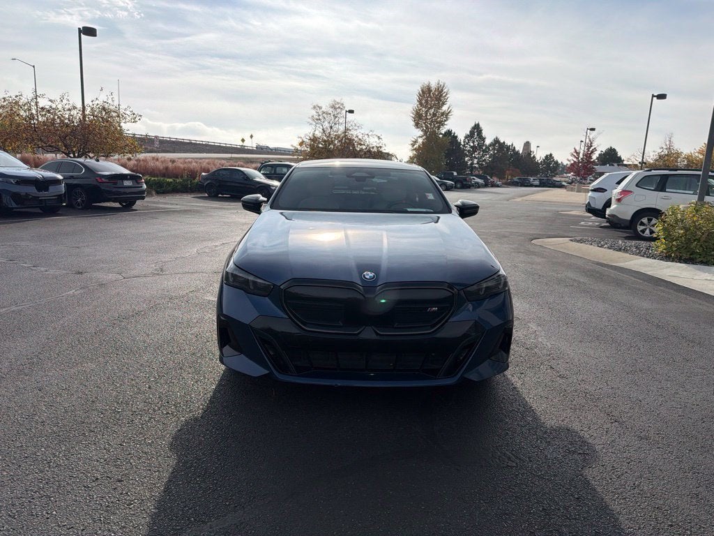 2024 BMW i5 M60