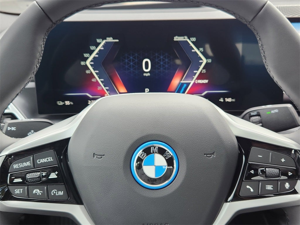 2026 BMW i4 xDrive40