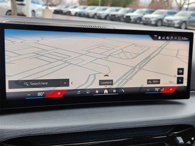 2026 BMW i4 xDrive40