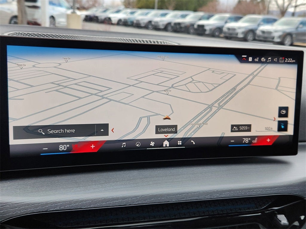 2026 BMW i4 xDrive40