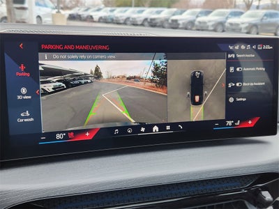 2026 BMW i4 xDrive40