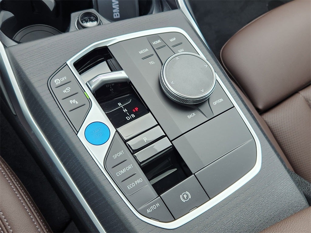 2026 BMW i4 xDrive40