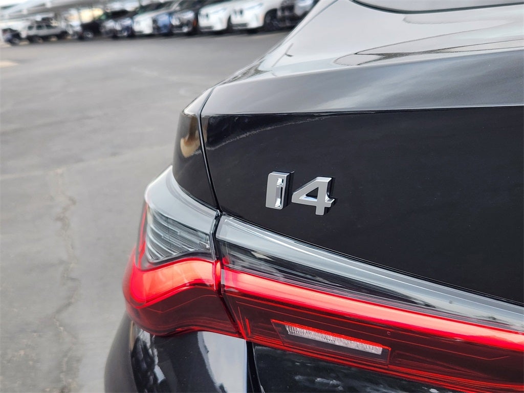 2026 BMW i4 xDrive40