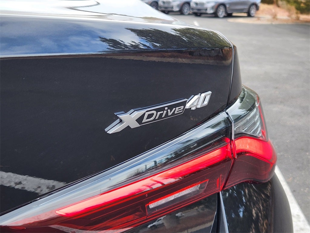 2026 BMW i4 xDrive40