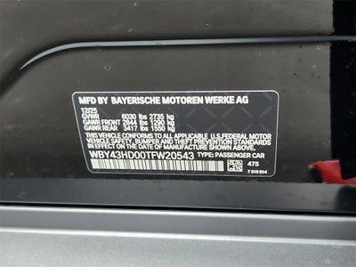 2026 BMW i4 xDrive40