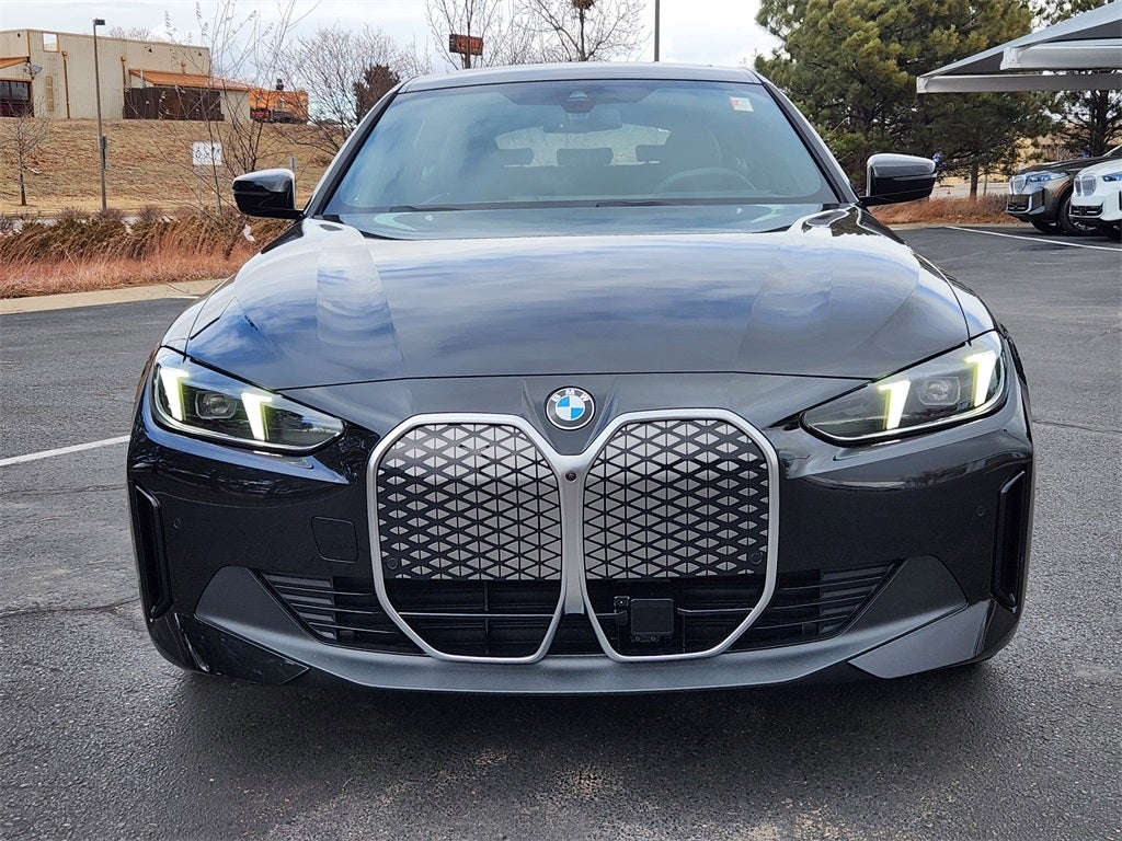 2026 BMW i4 xDrive40