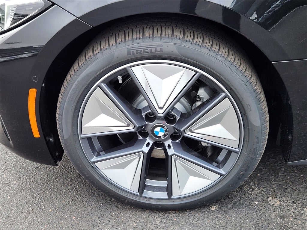 2026 BMW i4 xDrive40