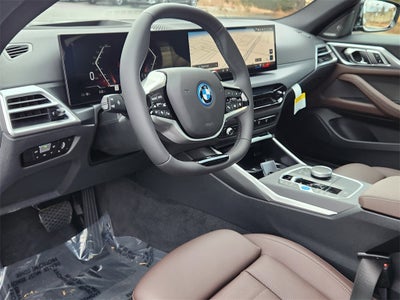 2026 BMW i4 xDrive40