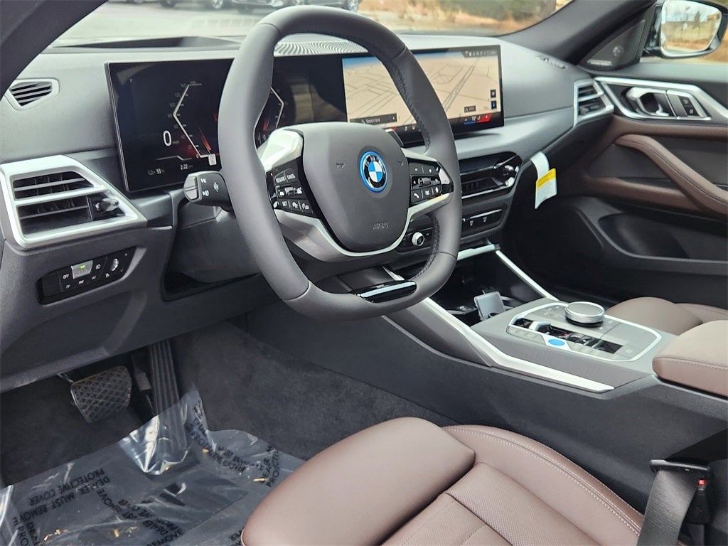2026 BMW i4 xDrive40