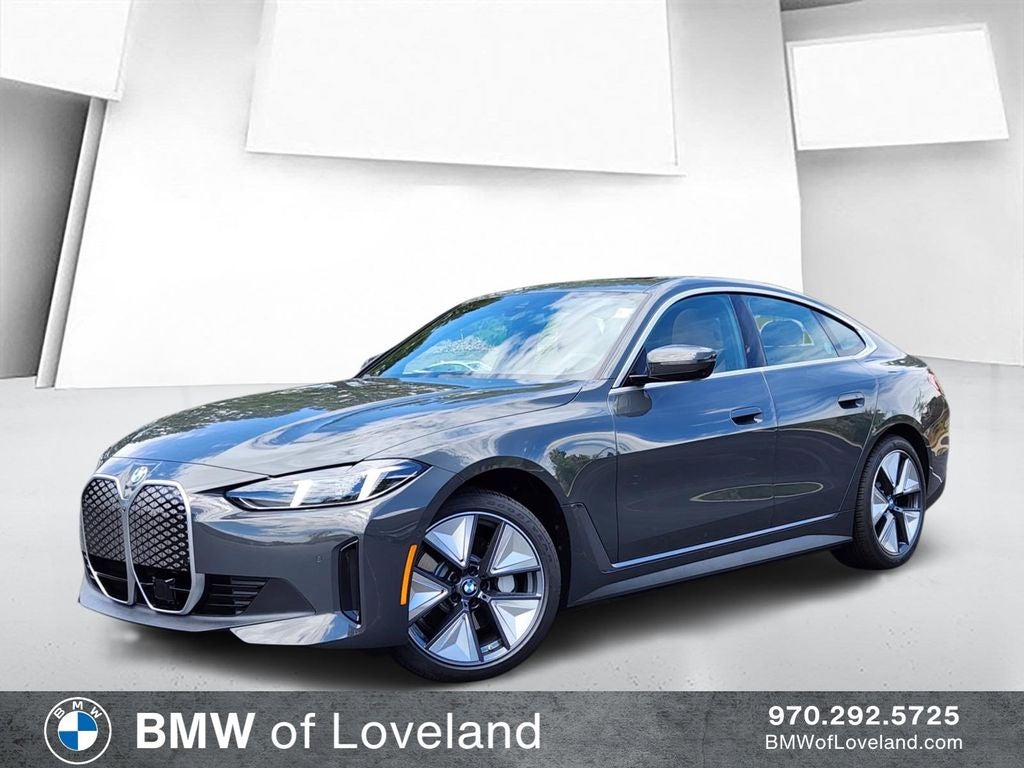 2026 BMW i4 xDrive40