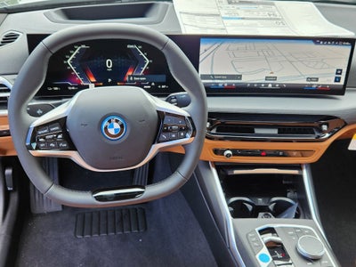 2026 BMW i4 xDrive40
