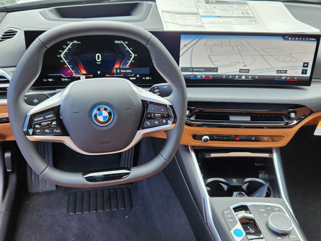 2026 BMW i4 xDrive40