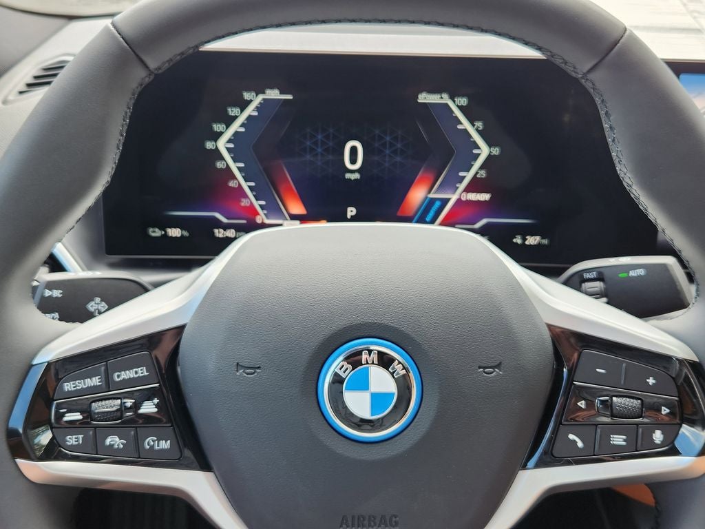 2026 BMW i4 xDrive40